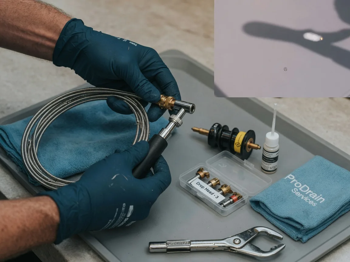 Why choose Drain Cleaning in Logan, NM